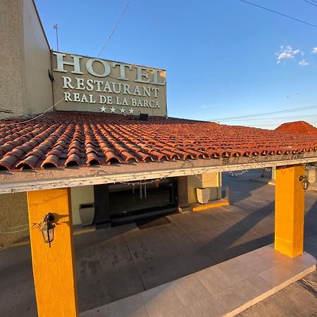 Hotel Real De La Barca מראה חיצוני תמונה