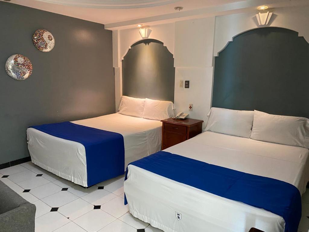 Hotel Real De La Barca מראה חיצוני תמונה