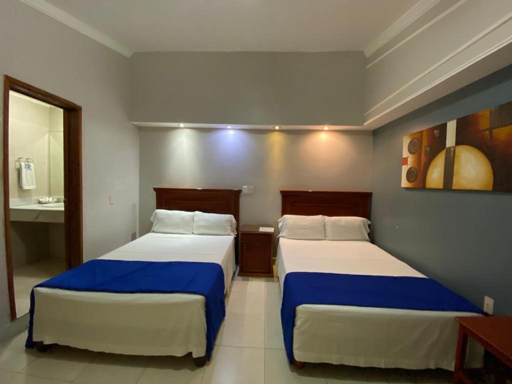 Hotel Real De La Barca מראה חיצוני תמונה