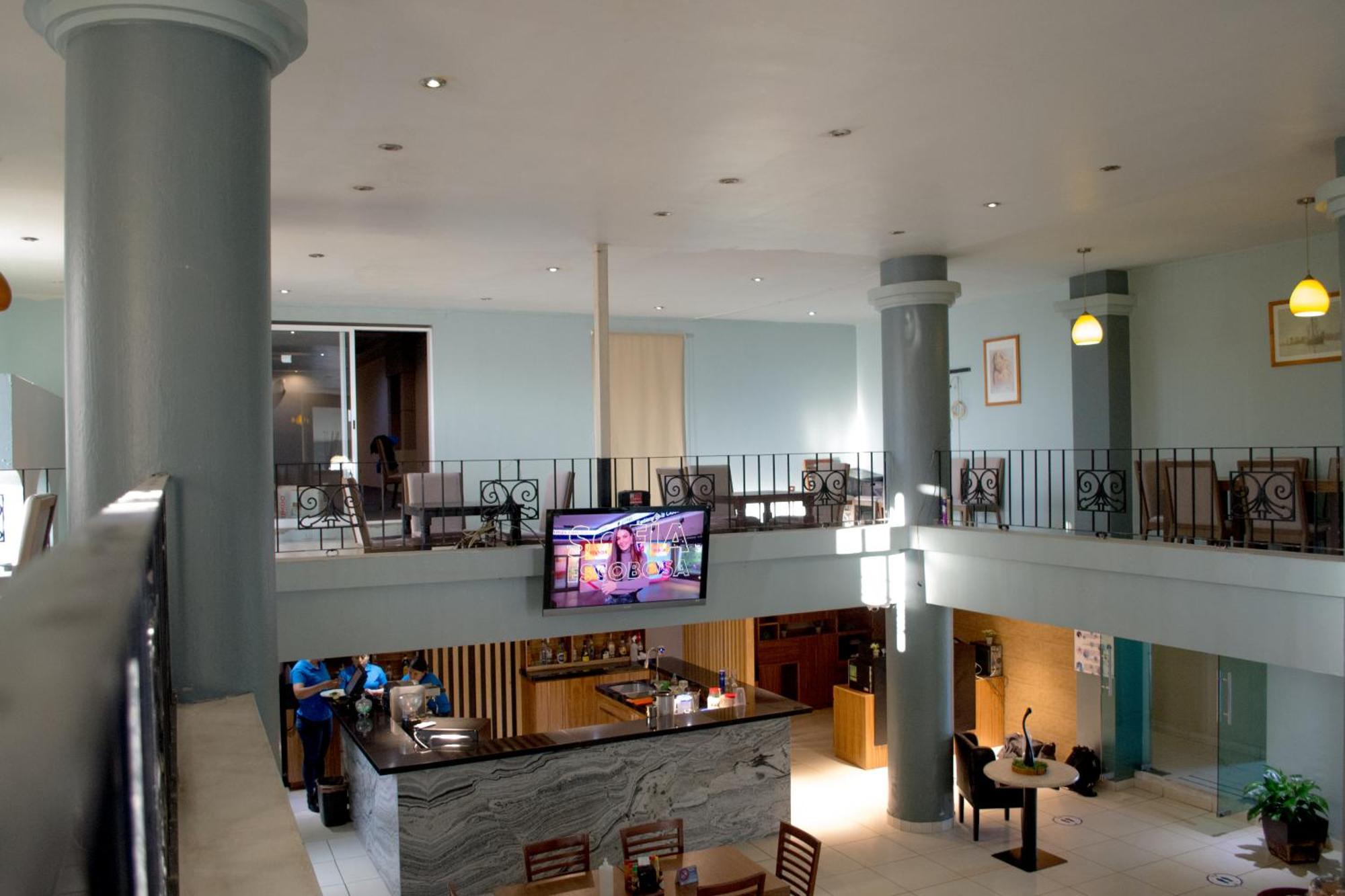 Hotel Real De La Barca מראה חיצוני תמונה