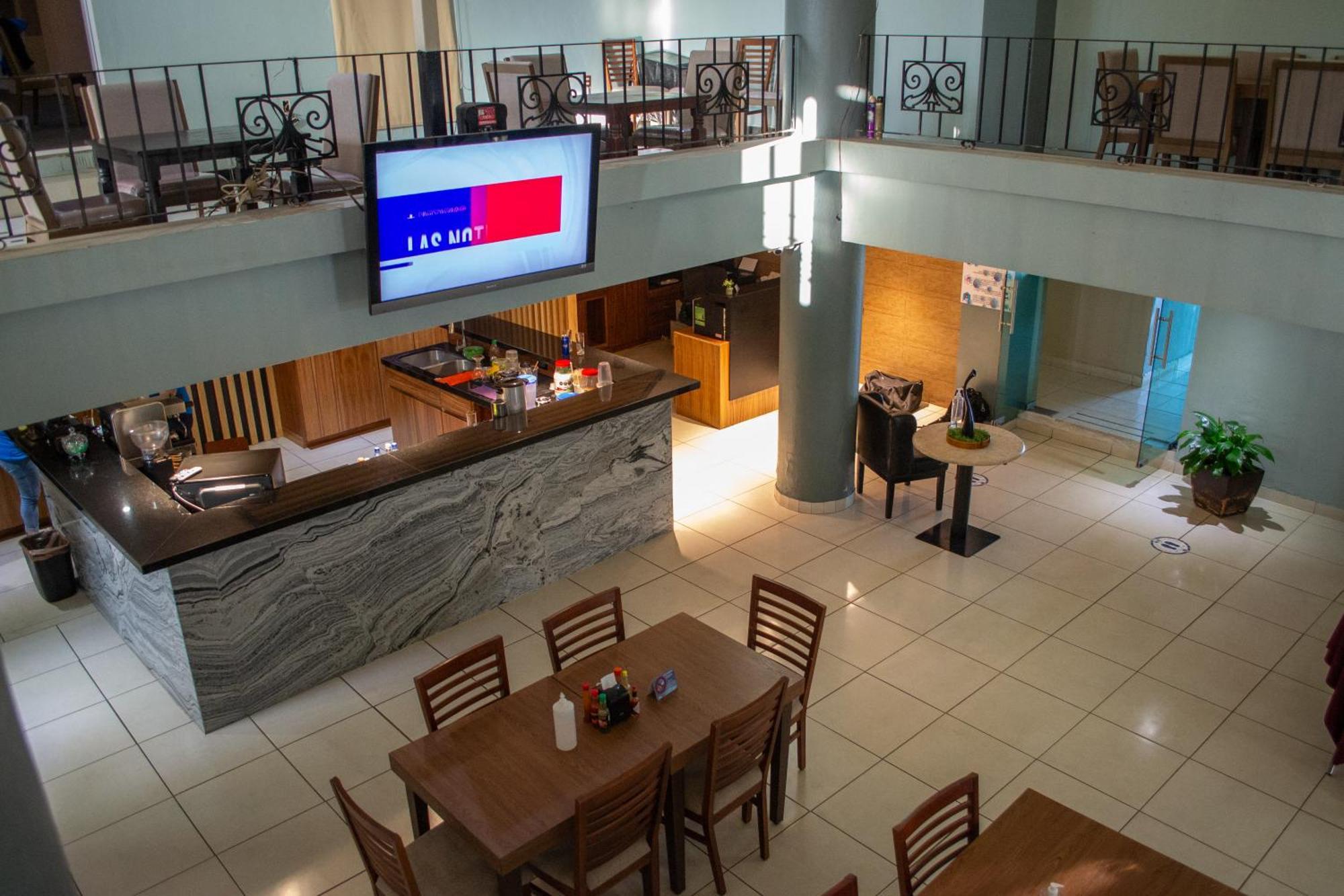 Hotel Real De La Barca מראה חיצוני תמונה