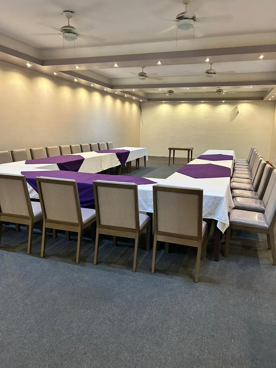 Hotel Real De La Barca מראה חיצוני תמונה