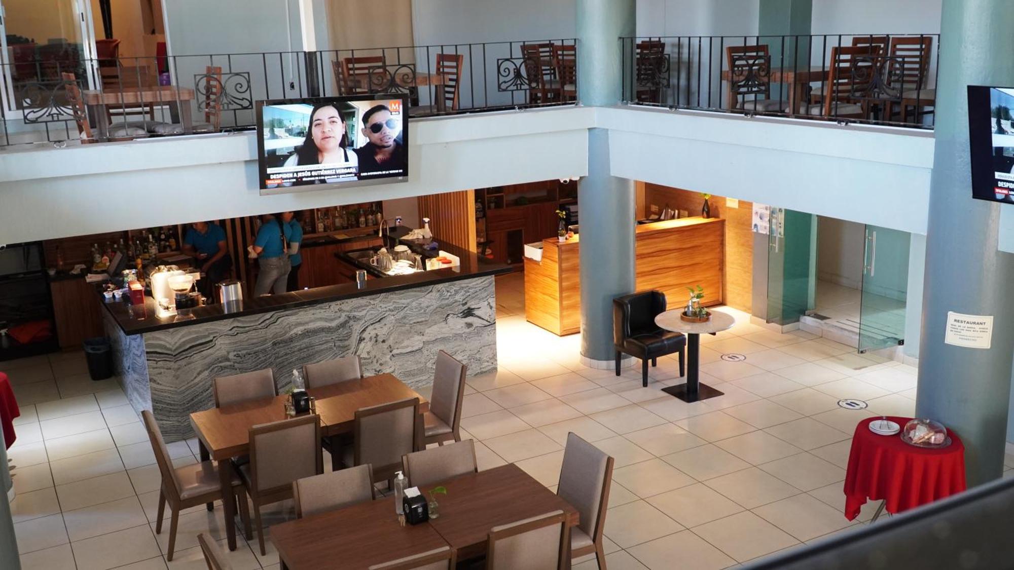 Hotel Real De La Barca מראה חיצוני תמונה